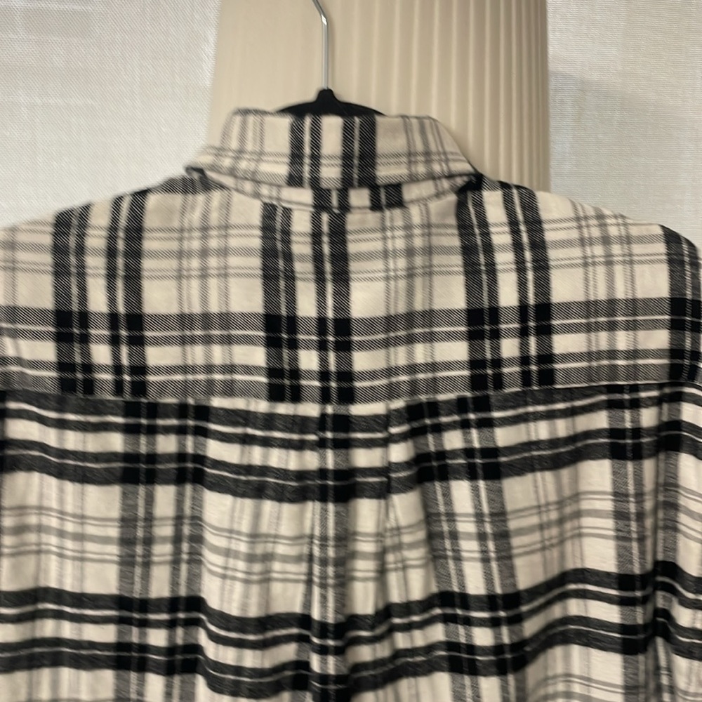Croft & Barrow NWT Men's Tartan Flannel Shirt - Picture 10 of 16